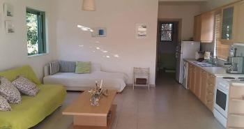 Wave Sound - summer apartment, Kakóvatos (foto 4)