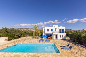 Villa Ino, Pegeia (fotografie 2)