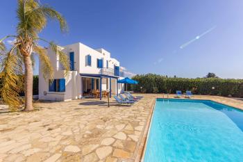 Villa Ino, Pegeia (fotografie 4)