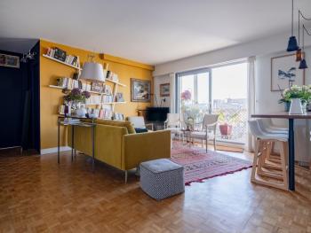 Eiffel Tower Design residence, Paris (photo 2)