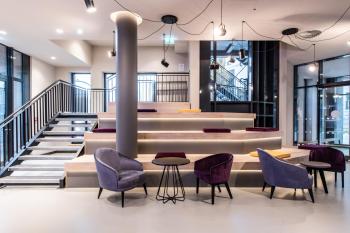 Premier Inn Hamburg St. Pauli, Hamburk (fotografie 3)
