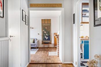 Retro Retreat with Modern Comforts, Stockholm (photo 5)