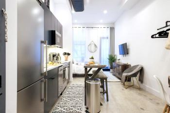 3-1 New Prime East Village Private Terrace, New York (Foto 5)
