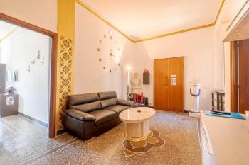 Genova La Fortuna Roomy Apt & Panoramic Balcony, Janov (fotografie 3)