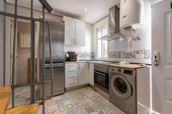 Adosado cerca Plaza Castilla - Apartamento CUZCO, Madrid (fotografie 2)