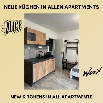 Apartments Cologne, Kolonia (zdjęcie 4)