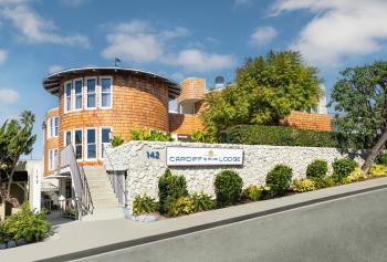 Cardiff By The Sea Lodge, Энсинитас (фото 3)