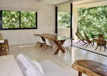 Tropical Oasis in Holistika Tulum with Pool, Tulum (zdjęcie 3)