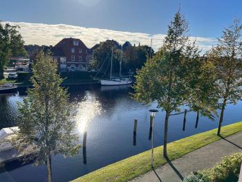 Gemütliches Studio im Stadtkern mit Kanalblick, Emden (fotografie 3)