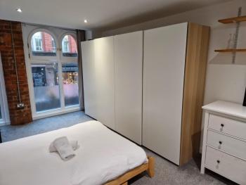 1 Bed Northern Quarter Flat Tib Street, Manchester (fotografie 5)