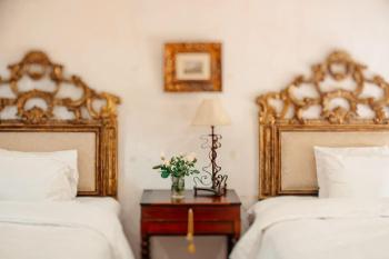 Zahar Boutique Stay Volcano Views and Pool, Antigua Guatemala (foto 4)