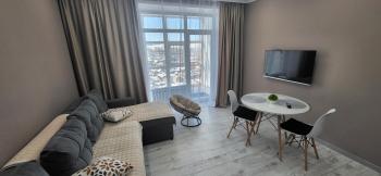 Отличная квартира со всеми удобствами, Kökşetaw (foto 2)