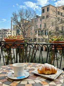Locanda del Ghetto, Benátky (fotografie 2)