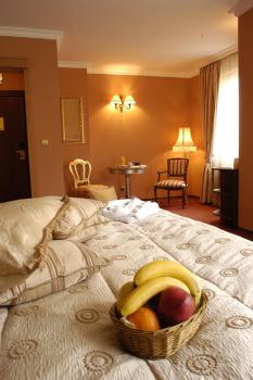 Meg-Lozenetz Hotel, Sofia (Foto 4)
