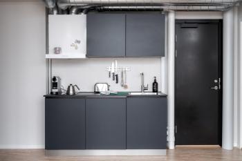 Daniel&Jacob's Modern Apartments CPH South, Kodaň (fotografie 5)