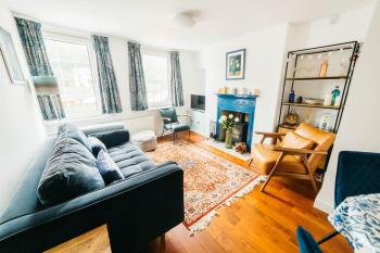Charming & Stylish 2-Bed House - 20 min Walk to Centre, Bath (foto 2)