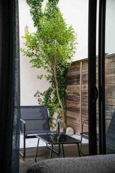 Studio cosy/Parking/Jardin, Тулуза (фото 5)