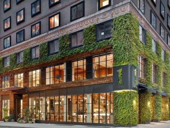 1 Hotel Central Park, New York (Foto 2)