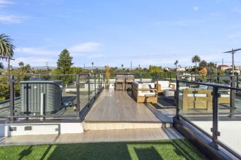 The Penmar Retreat - Luxurious resort-style oasis, Los Angeles (fotografie 3)