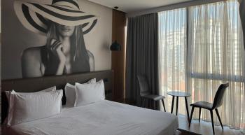 Black Diamond Hotel, Tirana (Foto 3)
