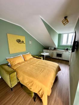 Casa Martino - Porta Susa F.S., Turín (fotografie 2)