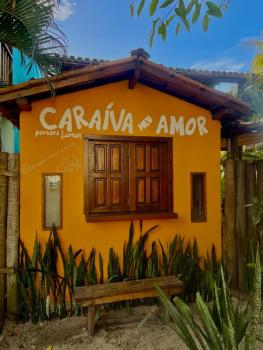 Pousada Lumar, Caraíva (photo 3)