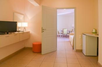 Atrium Villa, Fira (fotografie 4)