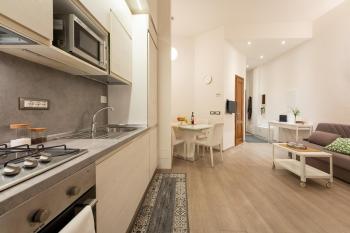 Keys of Italy - Pergola 19 - 1 Bdr Flat with inner courtyard, Florencie (fotografie 5)