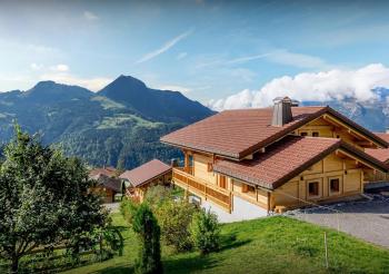 Chalet Chamallow - Les Congères, Manigod (foto 5)