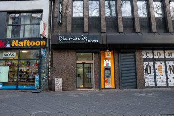 Diamonds Hotel, Cologne (photo 2)