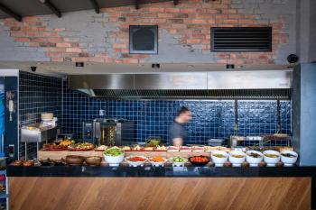 Glamour Hotel Istanbul Sirkeci, Istanbul (fotografie 4)