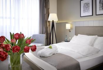 Sachsenpark-Hotel, Lipsk (zdjęcie 3)