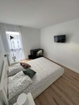 Beautiful flat (metro 8) 10min to paris city center, Maisons-Alfort (foto 4)