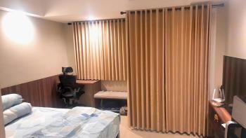 Furnished Studio, 5 mins to LRT Jabodebek Station, Kaliastana (foto 3)