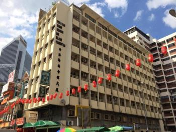 Nan Yeang Hotel Petaling Street, Kuala Lumpur (fotografie 2)