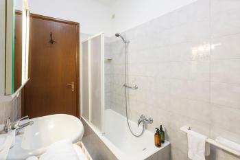 Loft alto con vista su Città Alta, Bergamo (fotografie 2)
