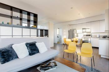 Cozy Luxerius 1 bed Loft Venice, Лос-Анджелес (фото 3)