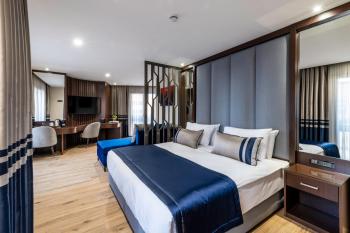 Aprilis Deluxe Hotel, Istanbul (fotografie 3)