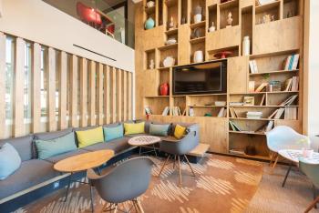 Ibis Casablanca Sidi Maarouf, Casablanca (fotografie 5)