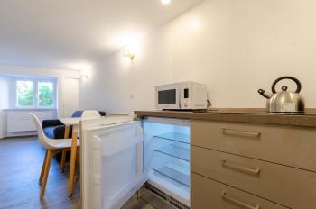 Castelli's Apartmetnts FICO 1, Janov (fotografie 2)