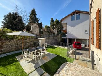 NEW 2024 - ANCIENT GRAVEDONA - where Lake Como classic style meets modern design and comforts - Larihome A41, Gravedona (foto 2)
