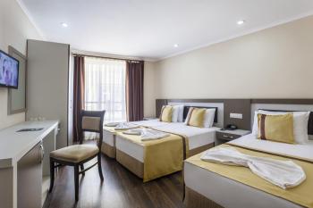 Ayhan Hotel, Анталья (фото 4)