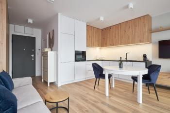 Studio nad rzeką 73, Rynek 500 m, Breslau (Foto 3)
