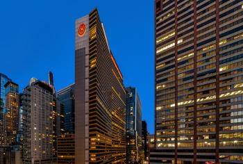 Sheraton New York Times Square Hotel, Nueva York (foto 4)