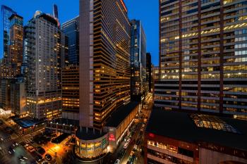 Sheraton New York Times Square Hotel, Nueva York (foto 5)