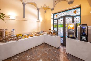 Hotel City, Florencie (fotografie 5)
