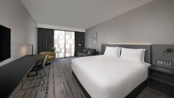Courtyard by Marriott Brisbane South Bank, Brisbane (foto 3)