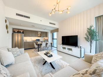 First Class Stay in Downtown Dubai Near Burj Park by SBH, Dubai (foto 2)