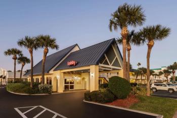 Days Inn by Wyndham Cocoa Beach Port Canaveral, Cocoa Beach (zdjęcie 3)
