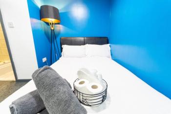 Beautiful 1-Bed Studio in Birmingham, Birmingham (fotografie 3)